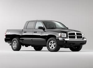 Dodge Dakota Laramie Quad Cab 2004 года